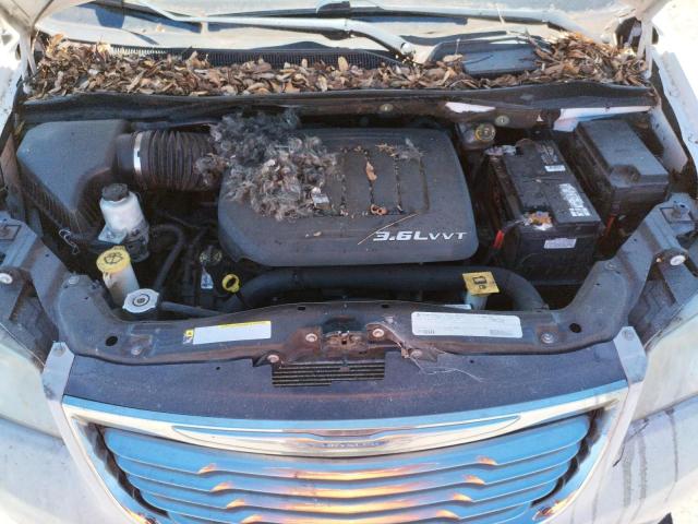 Photo 7 from auction – 2012 CHRYSLER TOWN & COU with VIN 2C4RC1BG9CR368217
