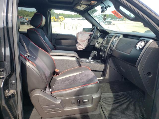 Photo 5 from auction – 2014 FORD F150 SUPER with VIN 1FTFW1EF3EFA55817