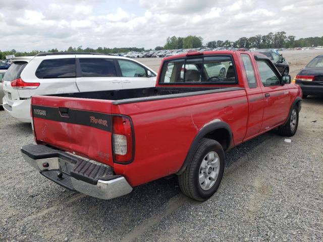 Photo 4 from auction – 1998 NISSAN FRONTIER K with VIN 1N6DD26S3WC373368