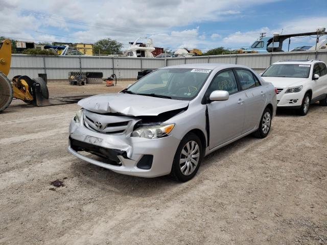 Photo 2 from auction – 2012 TOYOTA COROLLA BA with VIN 2T1BU4EEXCC875718