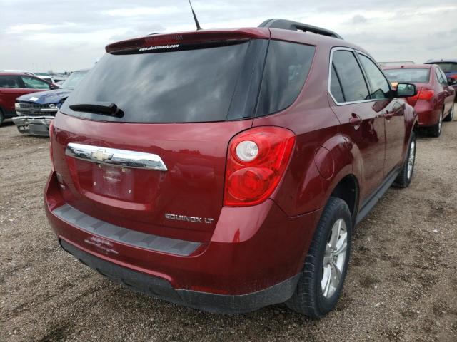 Photo 4 from auction – 2012 CHEVROLET EQUINOX LT with VIN 2GNFLEEK2C6291497