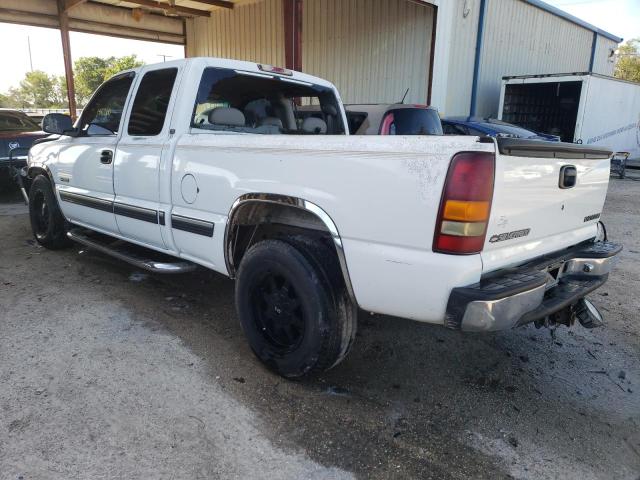 Photo 3 from auction – 2001 CHEVROLET SILVERADO with VIN 2GCEC19T411268152