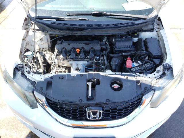 Photo 7 from auction – 2014 HONDA CIVIC EX with VIN 19XFB2F88EE065710