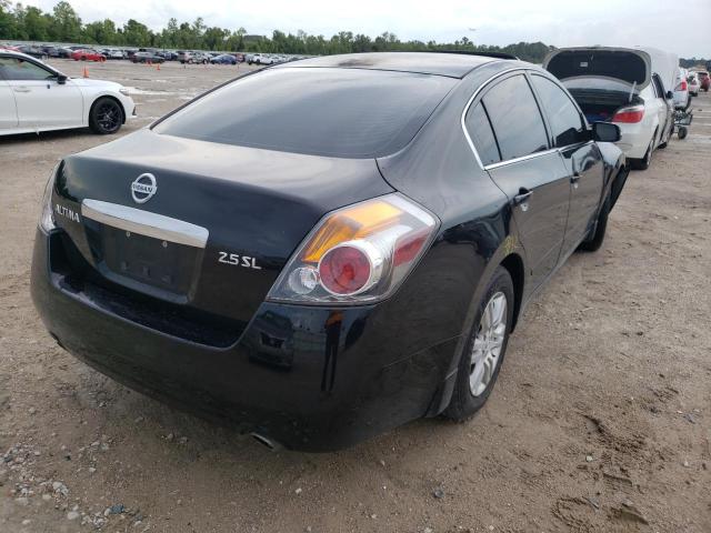 Photo 4 from auction – 2010 NISSAN ALTIMA BAS with VIN 1N4AL2AP6AN561803