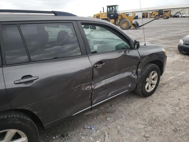 Photo 9 from auction – 2009 TOYOTA HIGHLANDER with VIN JTEDA41A092007394