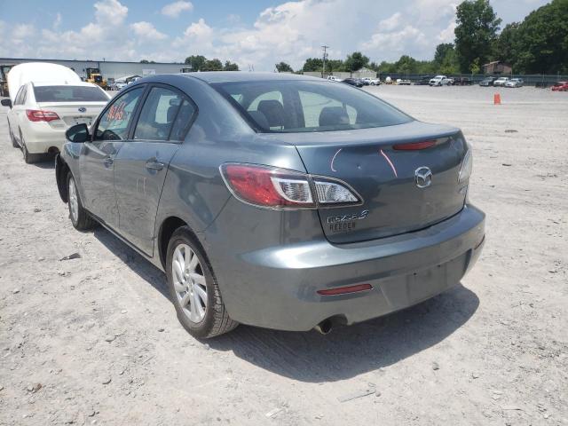 Photo 3 from auction – 2012 MAZDA 3 I with VIN JM1BL1V74C1584526