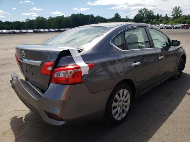 Photo 4 from auction – 2016 NISSAN SENTRA with VIN 3N1AB7AP6GY274194