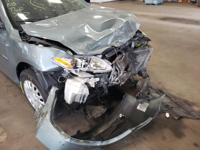 Photo 9 from auction – 2007 TOYOTA CAMRY CE with VIN 4T1BE46K67U689924