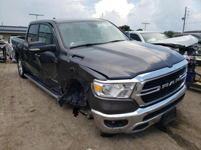 RAM 1500 BIG H 2021 with VIN 1C6SRFFT8MN694682 - Photo from auction