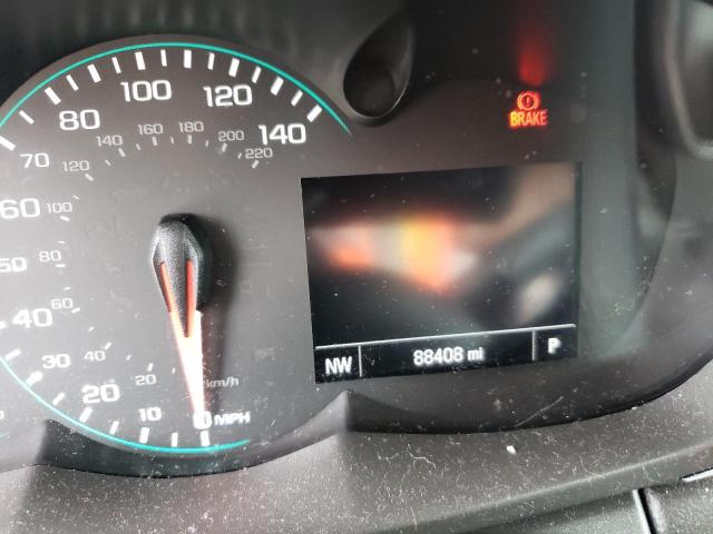 Photo 8 from auction – 2018 CHEVROLET TRAX 1LT with VIN KL7CJPSBXJB612095