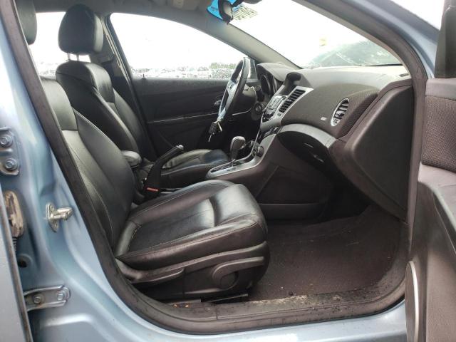 Photo 5 from auction – 2011 CHEVROLET CRUZE LT with VIN 1G1PG5S91B7183379