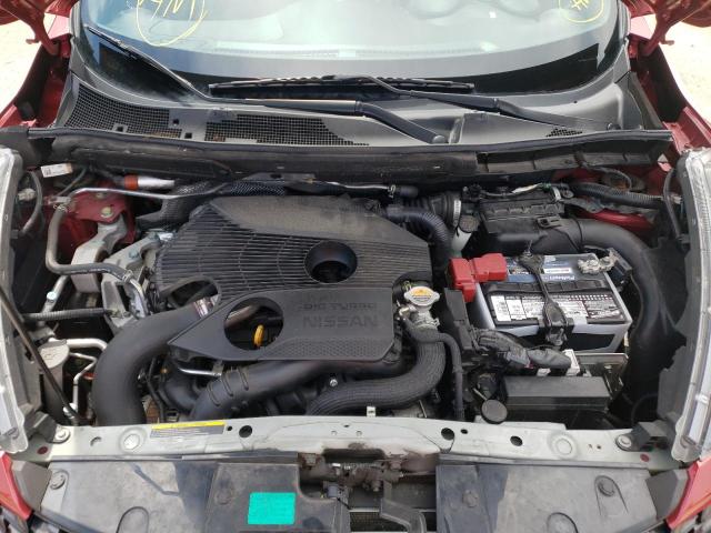 Photo 7 from auction – 2016 NISSAN JUKE S with VIN JN8AF5MV5GT654205