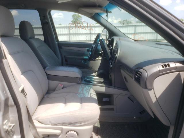 Photo 5 from auction – 2007 BUICK RENDEZVOUS with VIN 3G5DA03L37S594596