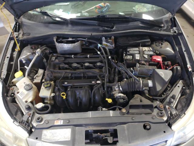 Photo 7 from auction – 2011 FORD FOCUS SE with VIN 1FAHP3FN9BW161648