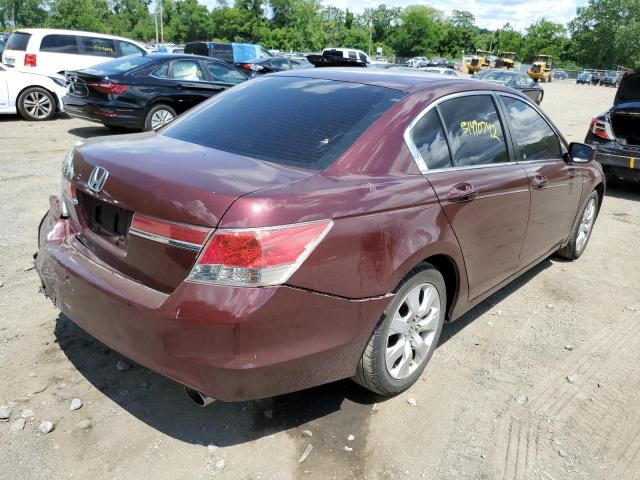 Photo 4 from auction – 2012 HONDA ACCORD LX with VIN 1HGCP2F37CA129469