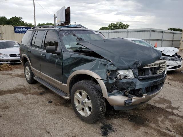 FORD EXPLORER E 2003 with VIN 1FMZU74W83UB59182 - Photo from auction
