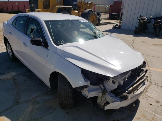 Photo 1 from auction – 2013 CHEVROLET MALIBU LS with VIN 1G11B5SA1DF350038
