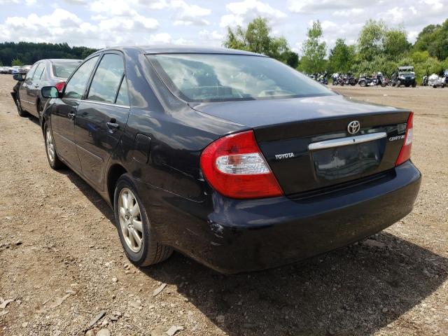 Photo 3 from auction – 2004 TOYOTA CAMRY LE with VIN 4T1BE30K94U311997