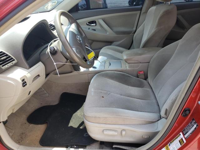 Photo 5 from auction – 2010 TOYOTA CAMRY BASE with VIN 4T1BF3EK2AU069376