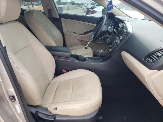Photo 5 from auction – 2013 KIA OPTIMA LX with VIN KNAGM4A7XD5373977