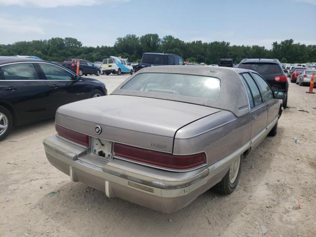 Photo 4 from auction – 1996 BUICK ROADMASTER with VIN 1G4BN52P5TR408524