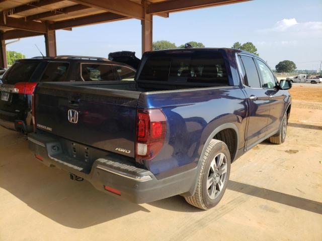 Photo 4 from auction – 2019 HONDA RIDGELINE with VIN 5FPYK3F77KB014766