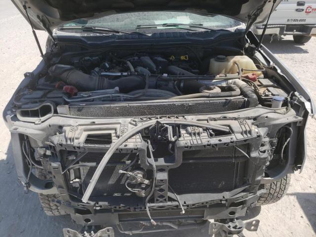 Photo 7 from auction – 2018 FORD F250 SUPER with VIN 1FT7W2BT2JEB70378