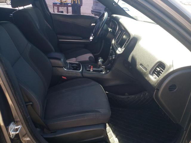 Photo 5 from auction – 2016 DODGE CHARGER SX with VIN 2C3CDXHG1GH246397