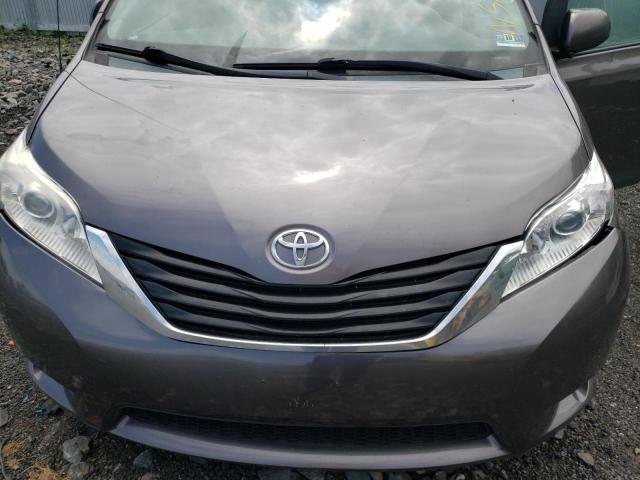 Photo 7 from auction – 2014 TOYOTA SIENNA LE with VIN 5TDKK3DC5ES505867