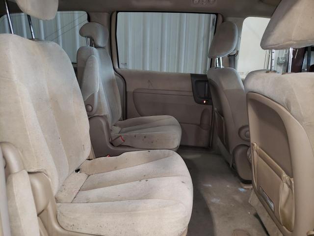 Photo 6 from auction – 2007 KIA SEDONA EX with VIN KNDMB233276172454
