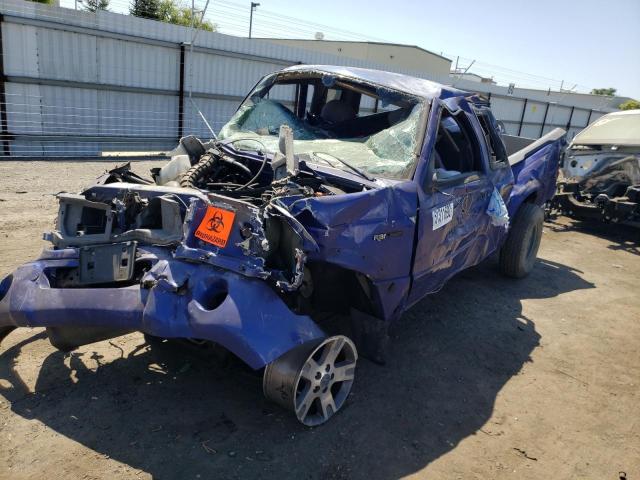 Photo 2 from auction – 2002 FORD RANGER SUP with VIN 1FTYR14V32PB44043