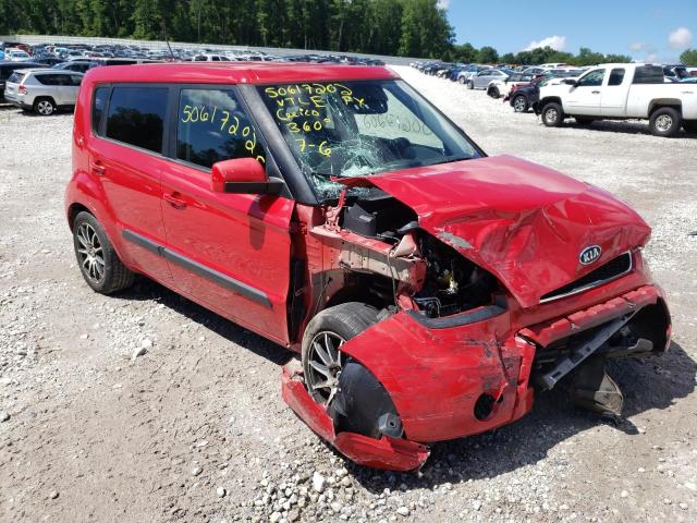 KIA SOUL + 2011 con VIN KNDJT2A23B7321080 - Foto de la subasta