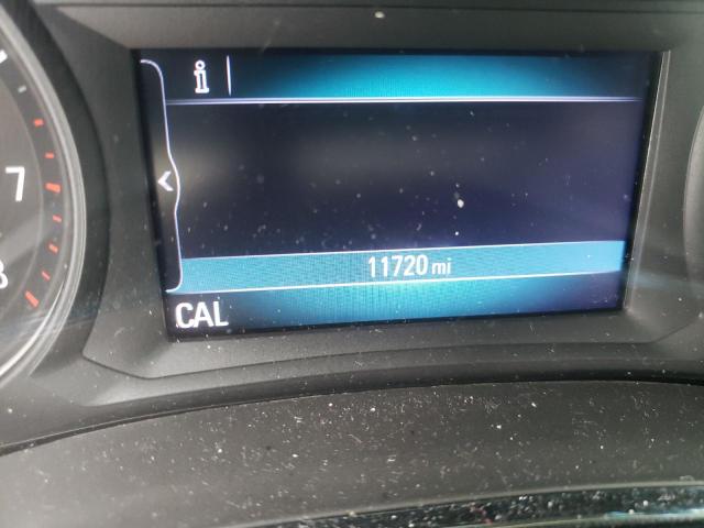 Photo 8 from auction – 2021 BUICK ENCORE PRE with VIN KL4CJESBXMB334451