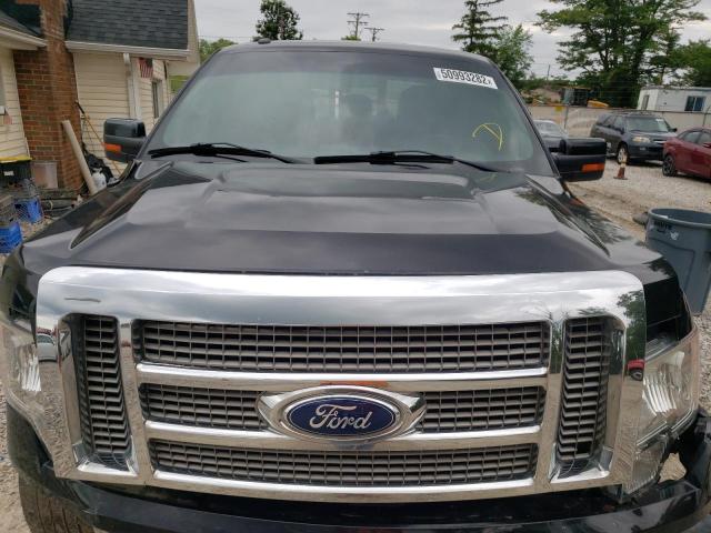 Photo 7 from auction – 2011 FORD F150 SUPER with VIN 1FTFW1ET3BFC71443