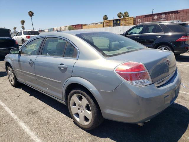 Photo 3 from auction – 2007 SATURN AURA XE with VIN 1G8ZS57N97F247552