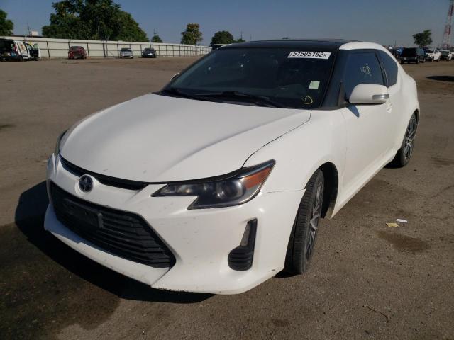 Photo 2 from auction – 2014 TOYOTA SCION TC with VIN JTKJF5C7XE3075490