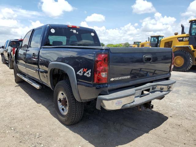 Photo 3 from auction – 2007 CHEVROLET SILVERADO with VIN 1GCHK23U57F198184