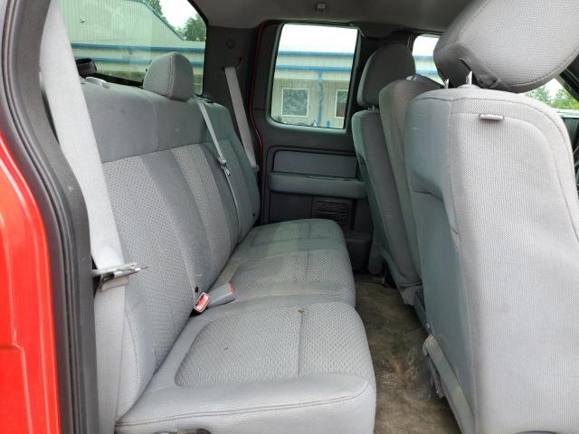 Photo 6 from auction – 2013 FORD F150 SUPER with VIN 1FTFX1EF1DFD25008