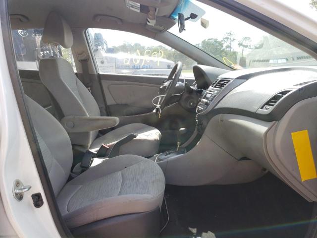 Photo 5 from auction – 2016 HYUNDAI ACCENT SE with VIN KMHCT5AEXGU272792