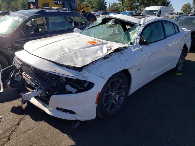 Photo 2 from auction – 2018 DODGE CHARGER GT with VIN 2C3CDXJG4JH321434
