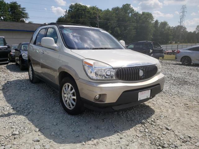 BUICK RENDEZVOUS 2005 with VIN 3G5DA03E35S537541 - Photo from auction