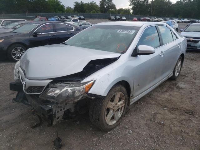 Photo 2 from auction – 2014 TOYOTA CAMRY L with VIN 4T1BF1FK8EU338280