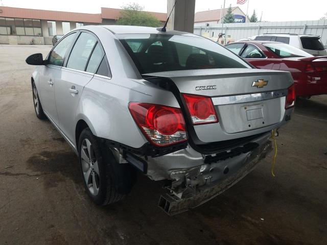 Photo 3 from auction – 2011 CHEVROLET CRUZE LT with VIN 1G1PG5S90B7217683