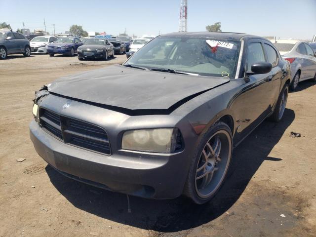 Photo 2 from auction – 2008 DODGE CHARGER with VIN 2B3KA43G48H227092