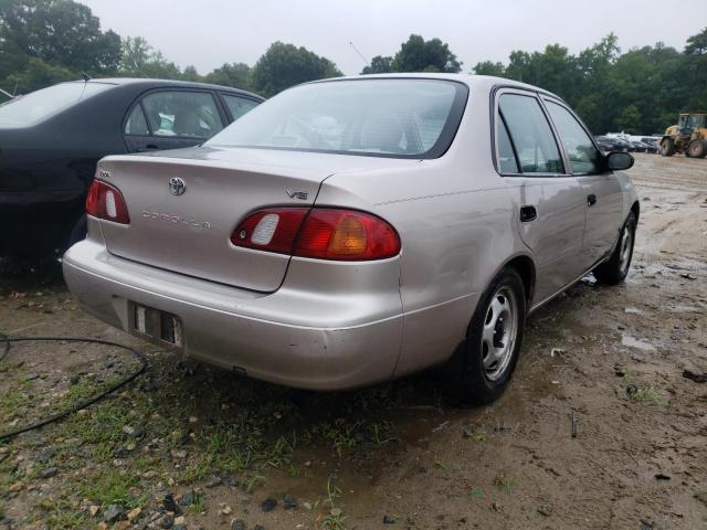 Photo 4 from auction – 2000 TOYOTA COROLLA VE with VIN 1NXBR12E2YZ382612