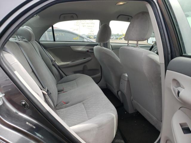 Photo 6 from auction – 2009 TOYOTA COROLLA BA with VIN JTDBL40E19J046866