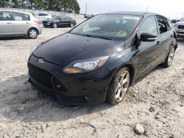 Photo 2 from auction – 2013 FORD FOCUS ST with VIN 1FADP3L97DL126892