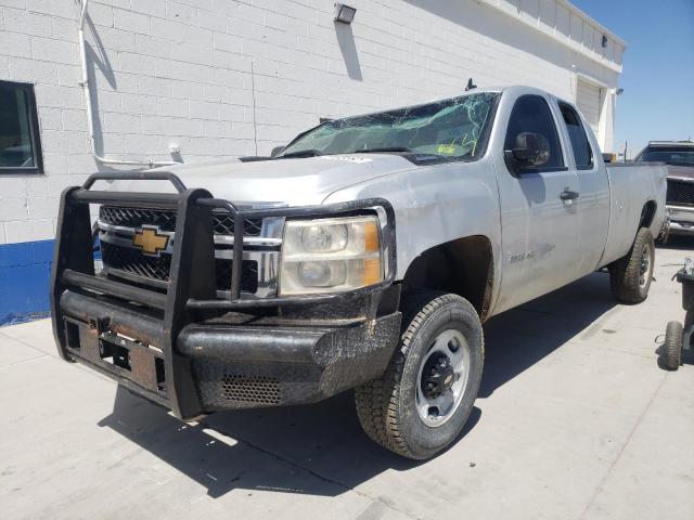 Photo 2 from auction – 2012 CHEVROLET SILVERADO with VIN 1GC2KVCG2CZ135599