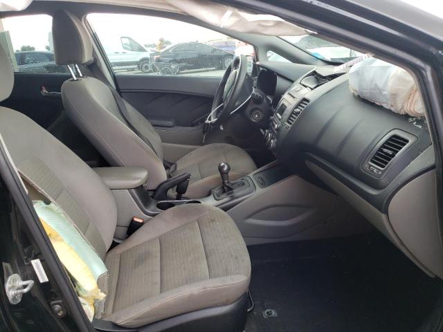 Photo 5 from auction – 2015 KIA FORTE LX with VIN KNAFX4A6XF5268630