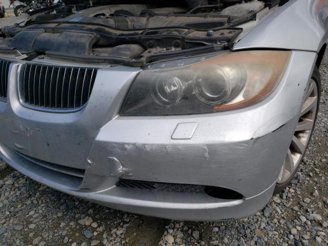 Photo 9 from auction – 2006 BMW 330 XI with VIN WBAVD33516KV66794